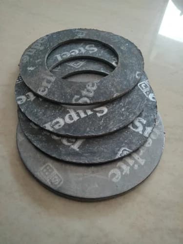 Black Rubber Gasket