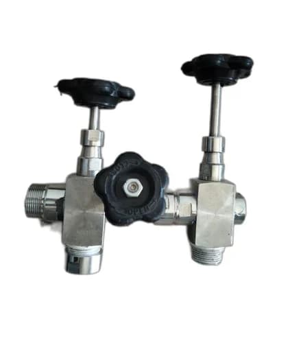 Gauge Valves