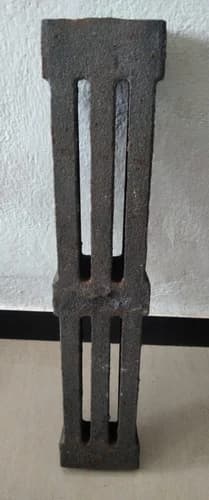 Grate Bar