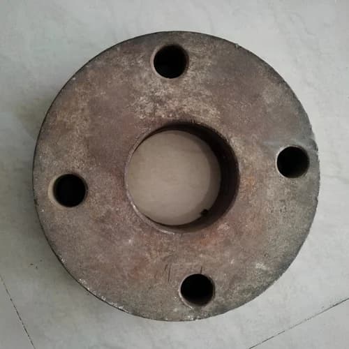 Mild Steel Flanges