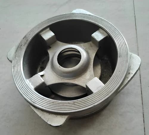 Disc Check Valves